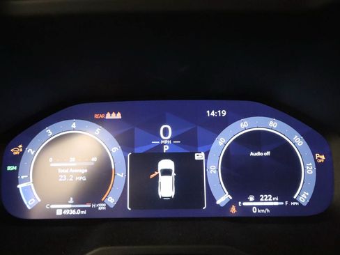 Used 2025 Toyota RAV4 Limited w/ Advanced Technology Package AWD/4WD image 4