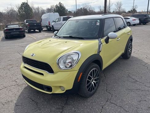 Used 2012 MINI Cooper Countryman S image 1