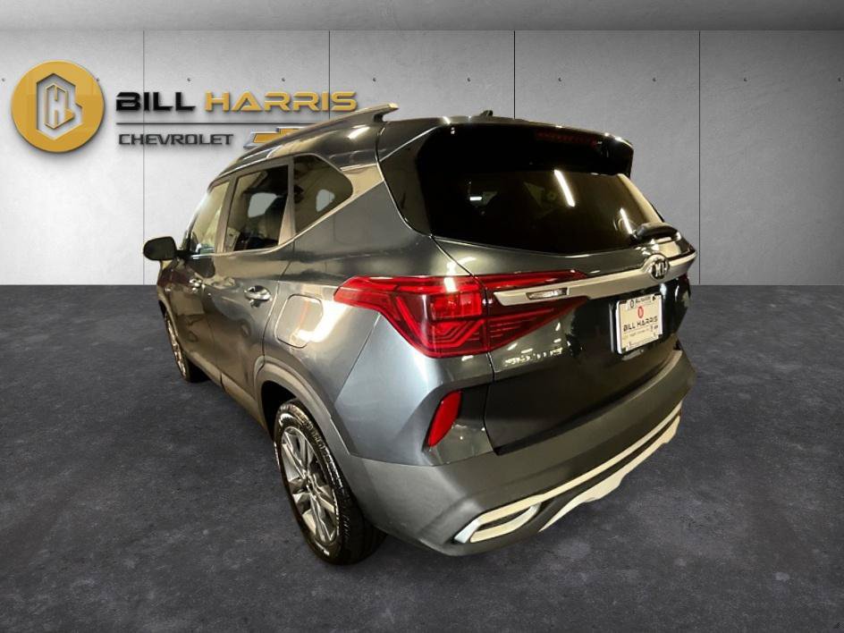 Used 2021 Kia Seltos S AWD/4WD image 13