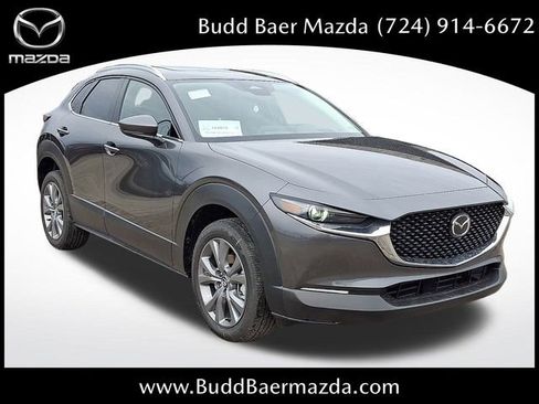New 2025 MAZDA CX-30 AWD 2.5 S w/ Premium Package image 1