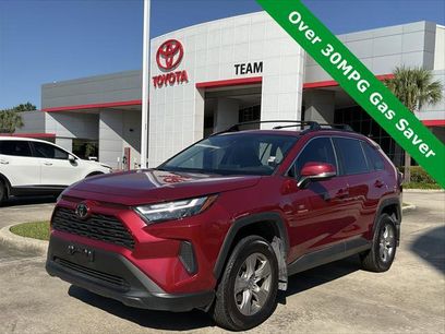 Certified 2024 Toyota RAV4 XLE