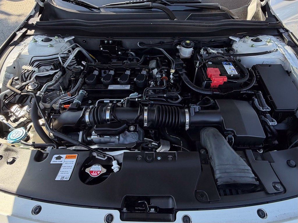 Used 2018 Honda Accord EX-L image 29