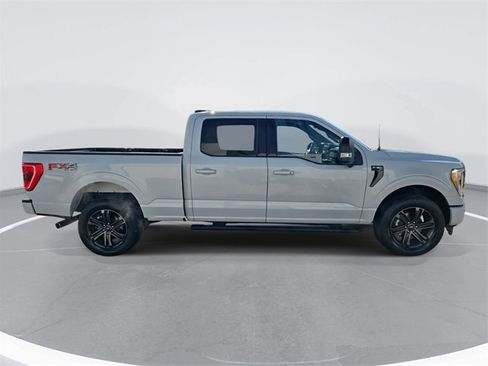 Used 2022 Ford F150 XLT w/ Equipment Group 302A High image 4