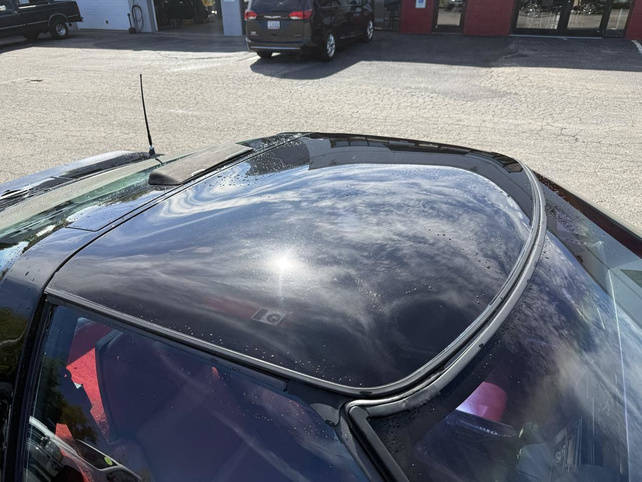Used 1988 Chevrolet Corvette Coupe RWD image 16