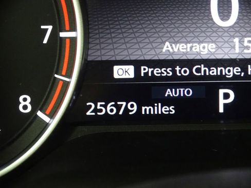 Used 2023 Nissan Rogue SV image 26