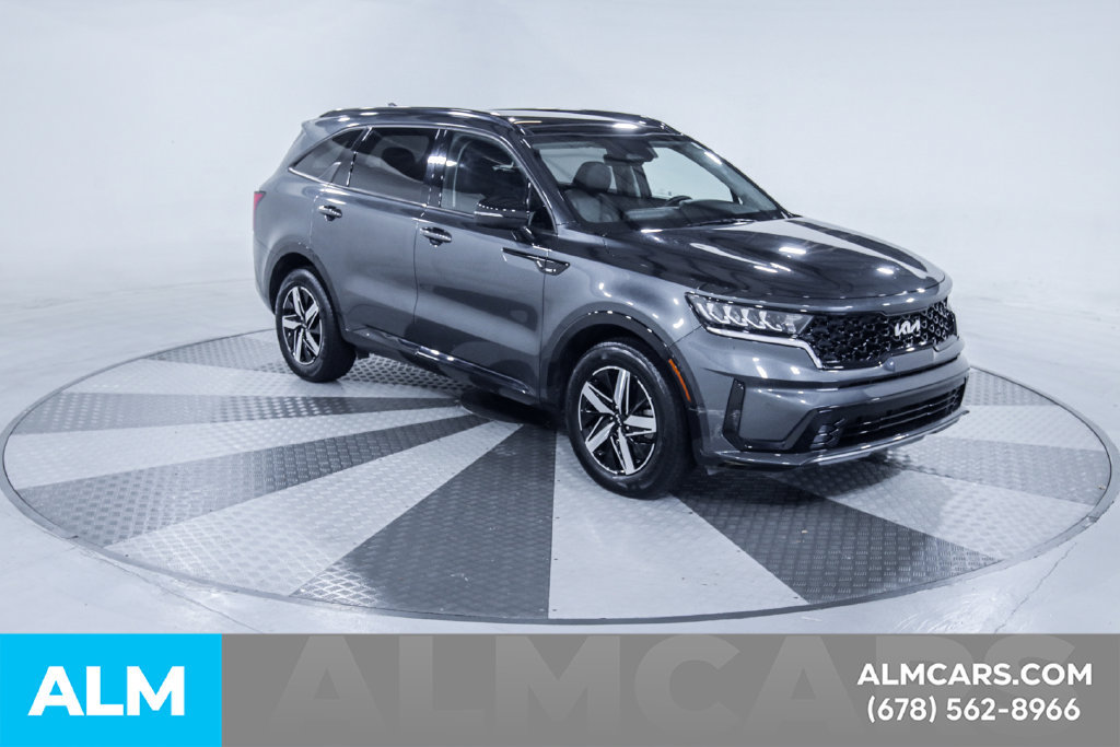 Used 2023 Kia Sorento S w/ Panoramic Sunroof Package FWD image 13