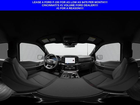 New 2026 Ford F150 XLT AWD/4WD image 8