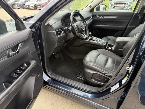 Used 2017 MAZDA CX-5 Grand Touring AWD/4WD image 5