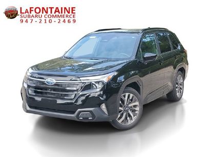 Certified 2026 Subaru Forester Touring