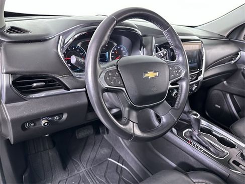 Used 2018 Chevrolet Traverse Premier w/ Redline Edition image 10