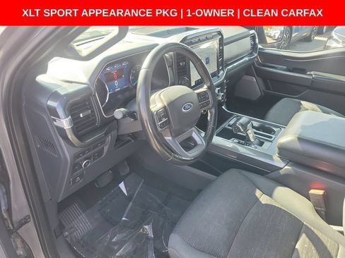 Used 2022 Ford F150 XLT w/ Equipment Group 302A High RWD image 20