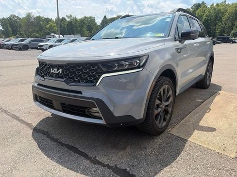 Used 2022 Kia Sorento SX Prestige AWD/4WD image 4