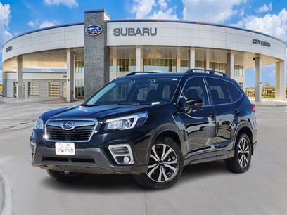 Used 2019 Subaru Forester Limited w/ Popular Package #3