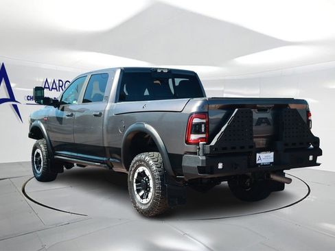 Used 2021 RAM 2500 Power Wagon w/ 75th Anniversary Edition image 2