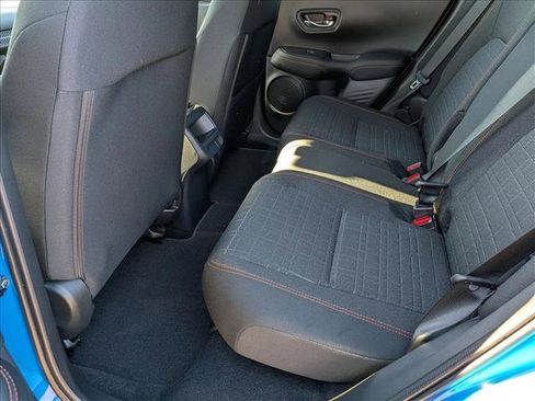 New 2026 Honda HR-V Sport image 15