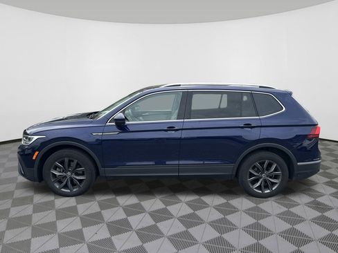 Used 2022 Volkswagen Tiguan SE FWD image 4
