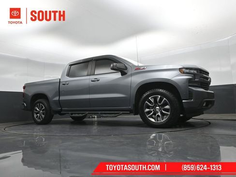 Used 2020 Chevrolet Silverado 1500 RST AWD/4WD image 36