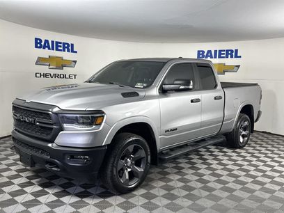 Used 2021 RAM 1500 Big Horn w/ Built-to-serve Edition