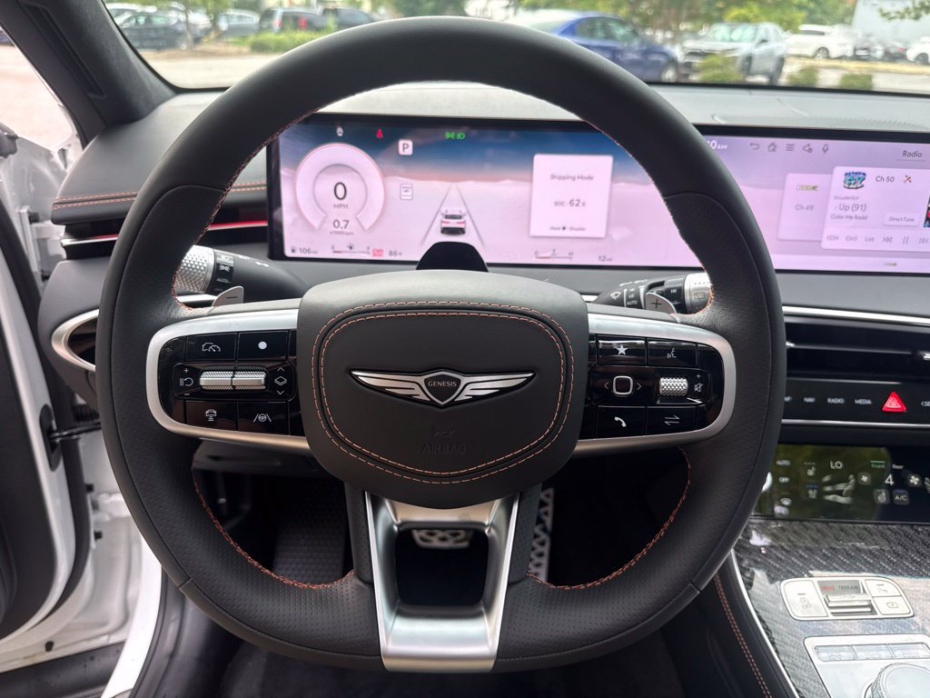 New 2026 Genesis GV70 3.5T Sport Prestige AWD/4WD image 15