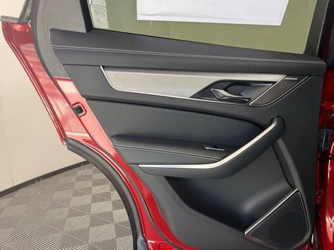 Used 2025 Jaguar F-PACE R-Dynamic S image 24