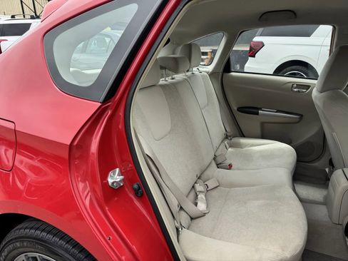 Used 2008 Subaru Impreza 2.5i AWD/4WD image 16