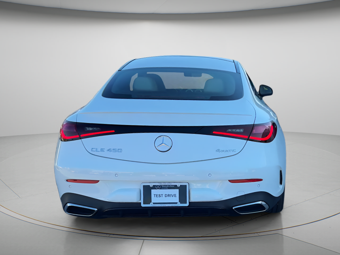 New 2026 Mercedes-Benz CLE 450 4MATIC Coupe image 7