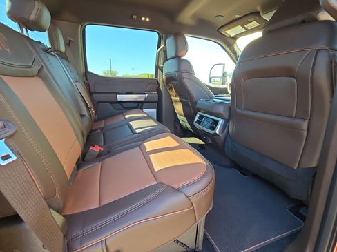 New 2026 Ford F350 King Ranch w/ Chrome Package image 11