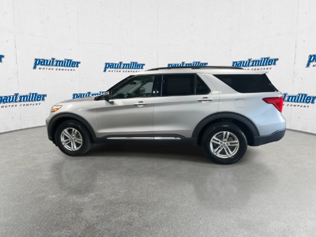 Certified 2023 Ford Explorer XLT w/ Equipment Group 202A AWD/4WD image 7