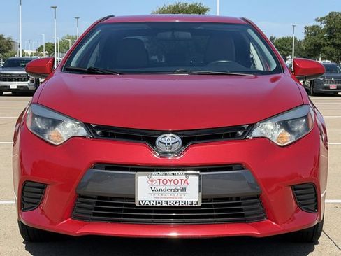 Used 2016 Toyota Corolla LE FWD image 8
