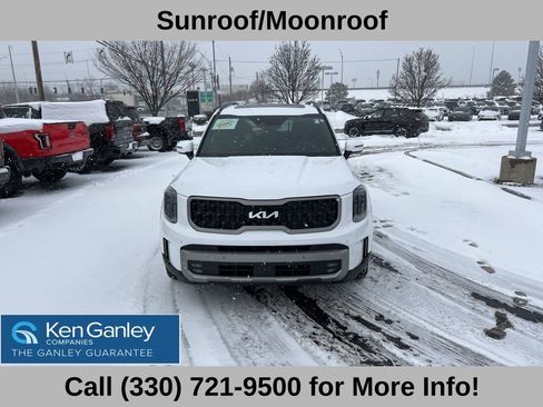 Used 2023 Kia Telluride SX X-Line AWD/4WD image 4