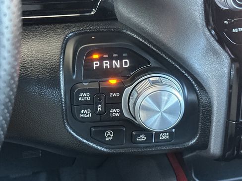 New 2026 RAM 1500 Rebel w/ Rebel Level 2 Equipment Group image 21