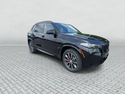 Used 2026 BMW X5 M60i w/ Climate Comfort Package AWD/4WD image 2