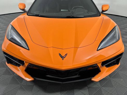 Used 2022 Chevrolet Corvette Stingray Preferred Cpe w/ 2LT RWD image 2