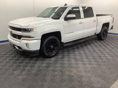 Used 2017 Chevrolet Silverado 1500 LT w/ All Star Edition