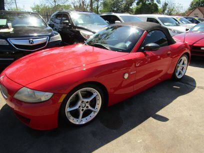 Used 2008 BMW Z4 3.0si
