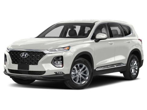 Used 2020 Hyundai Santa Fe SEL AWD/4WD image 1