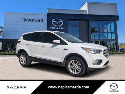 Used 2019 Ford Escape SE