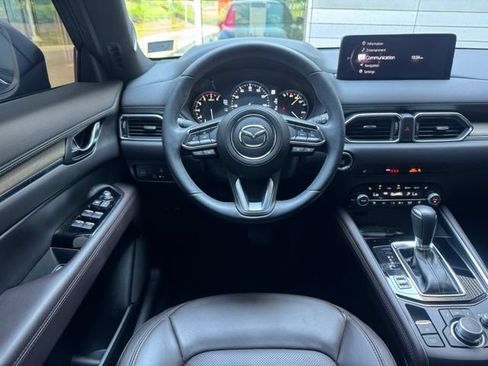 Used 2023 MAZDA CX-5 Signature AWD/4WD image 12