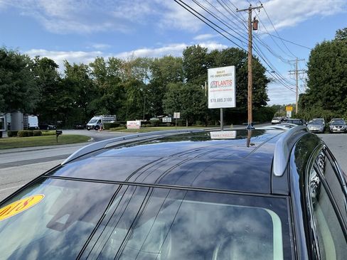 Used 2018 Nissan Rogue SL w/ Premium Package AWD/4WD image 9
