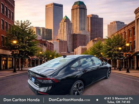 New 2026 Honda Accord SE image 4