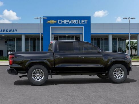 New 2025 Chevrolet Colorado LT w/ LT Convenience Package image 5