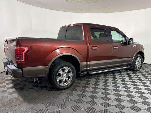 Used 2016 Ford F150 Lariat w/ Equipment Group 502A Luxury RWD image 7