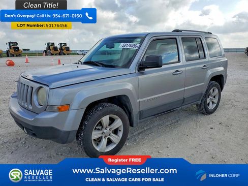 Used 2014 Jeep Patriot Sport w/ Power Value Group FWD image 1