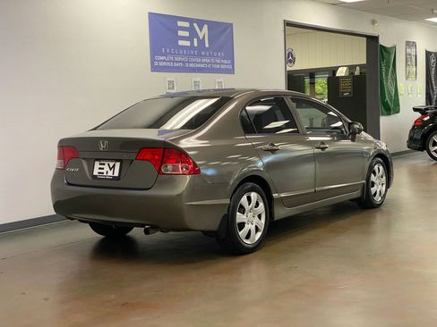 Used 2008 Honda Civic LX image 6
