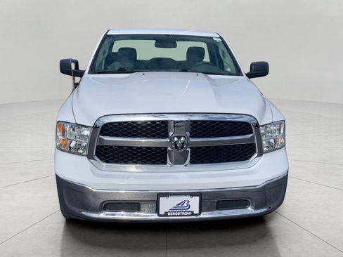 Used 2019 RAM 1500 Tradesman w/ Chrome Plus Package RWD image 3