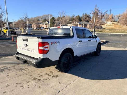 Used 2025 Ford Maverick XLT w/ XLT Luxury Package image 7