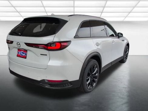 Used 2026 MAZDA CX-90 3.3 Turbo w/ Premium Sport Pkg AWD/4WD image 36