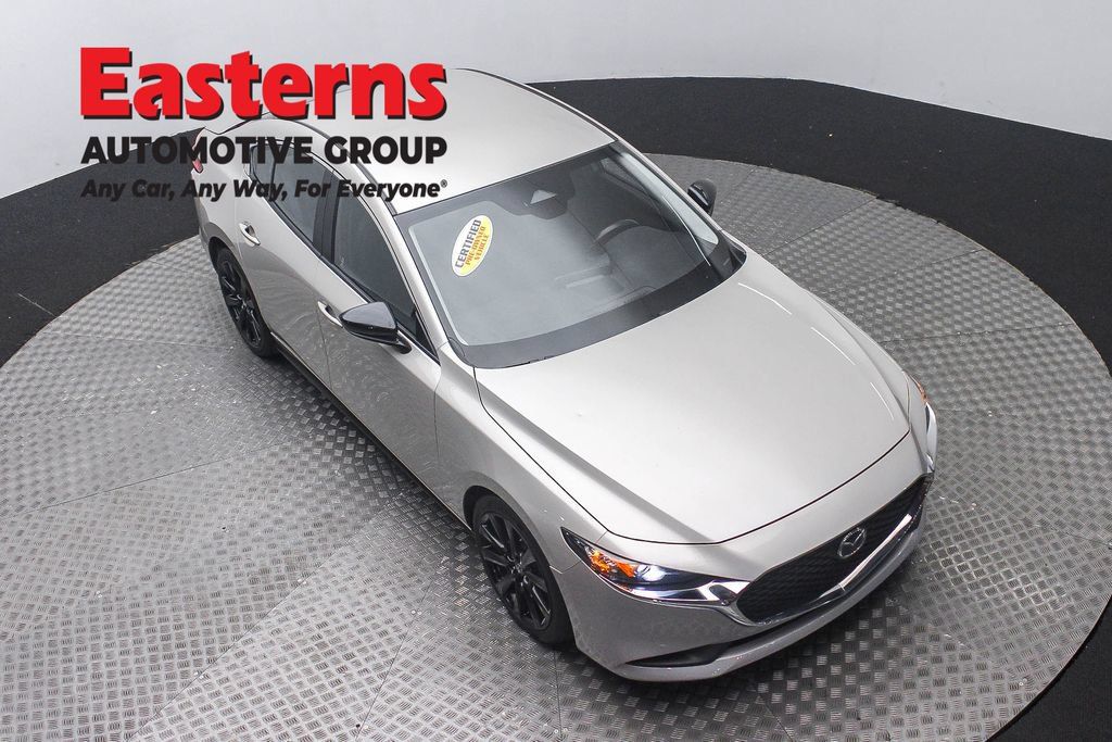 Used 2024 MAZDA MAZDA3 s FWD image 5