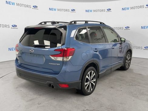 Used 2024 Subaru Forester Limited AWD/4WD image 4