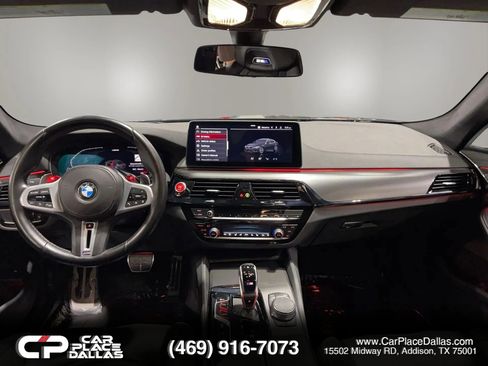 Used 2023 BMW M5 w/ Executive Package AWD/4WD image 30